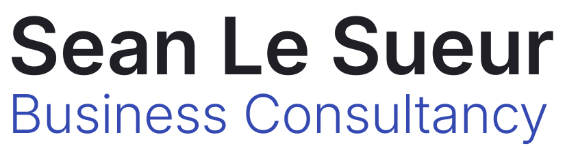 Sean Le Sueur Business Consultancy