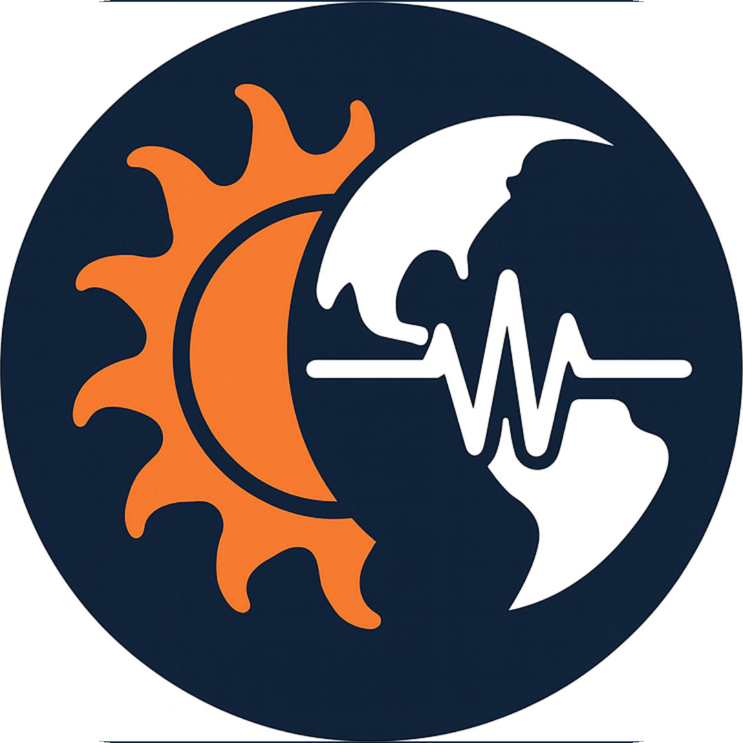 Solar Geophysics Dashboard